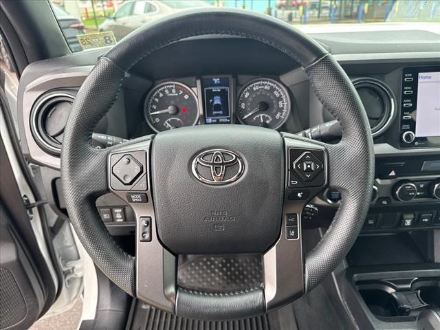 used 2023 Toyota Tacoma car, priced at $39,250