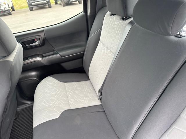 used 2023 Toyota Tacoma car, priced at $39,250