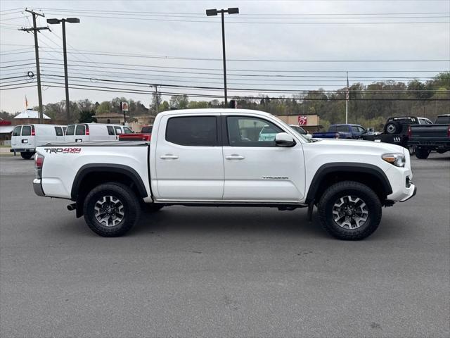 used 2023 Toyota Tacoma car, priced at $39,250
