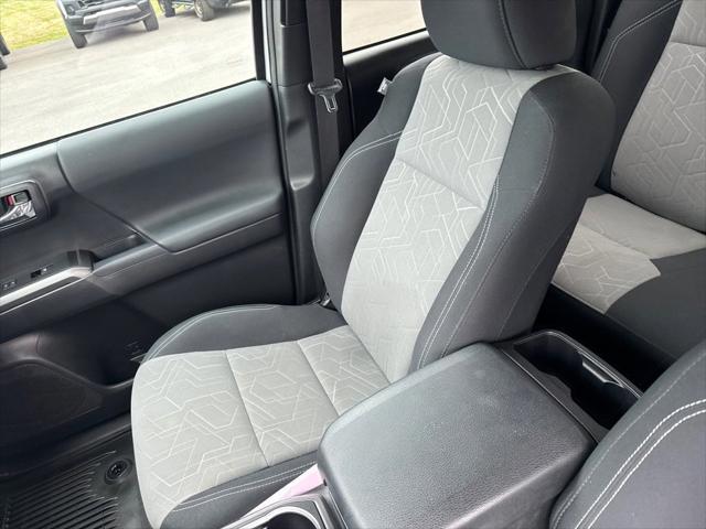 used 2023 Toyota Tacoma car, priced at $39,250
