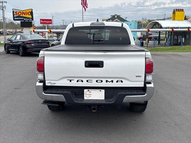 used 2023 Toyota Tacoma car, priced at $39,250