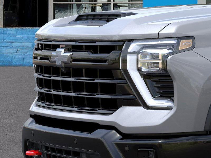new 2026 Chevrolet Silverado 2500 car, priced at $70,815