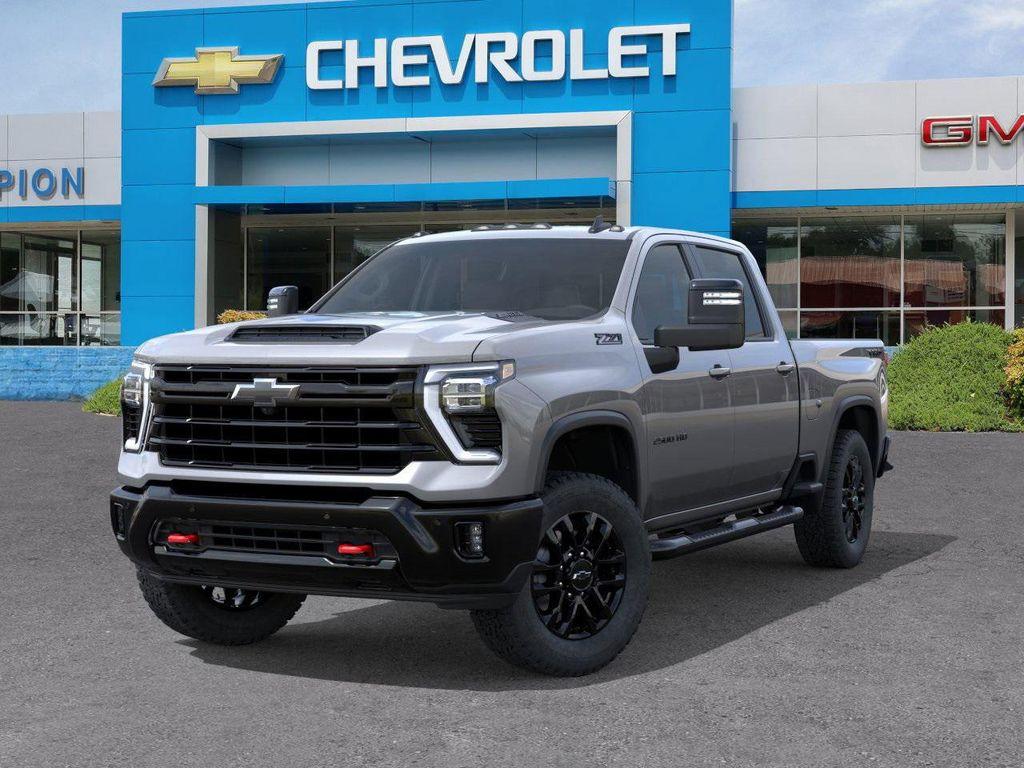 new 2026 Chevrolet Silverado 2500 car, priced at $70,815