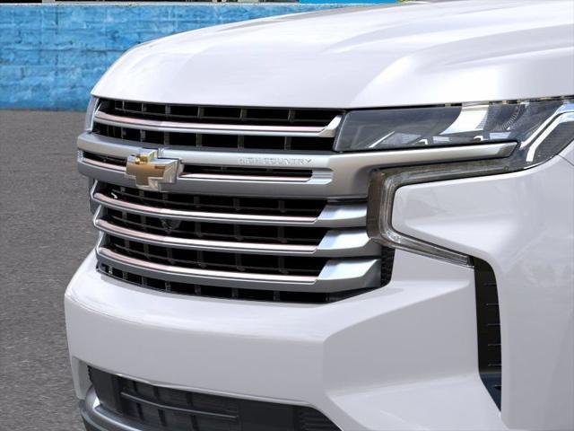 new 2024 Chevrolet Tahoe car, priced at $92,040