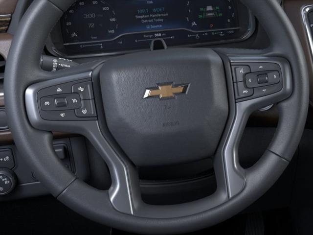 new 2024 Chevrolet Tahoe car, priced at $92,040