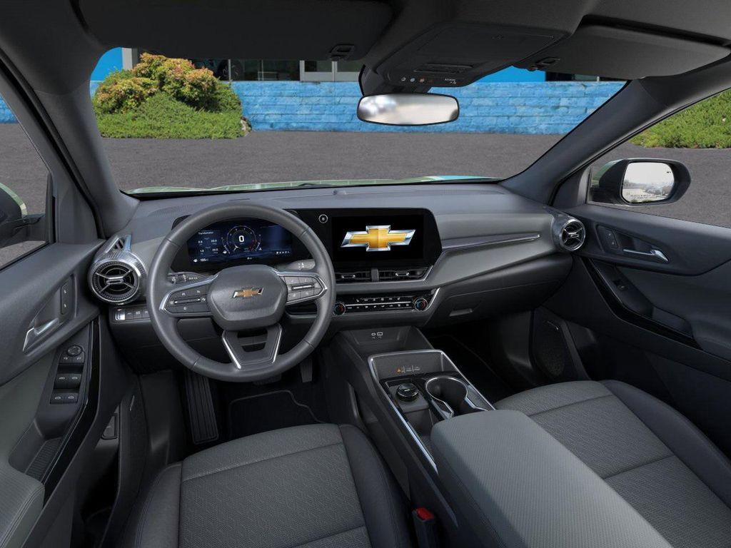 new 2026 Chevrolet Equinox car, priced at $35,060