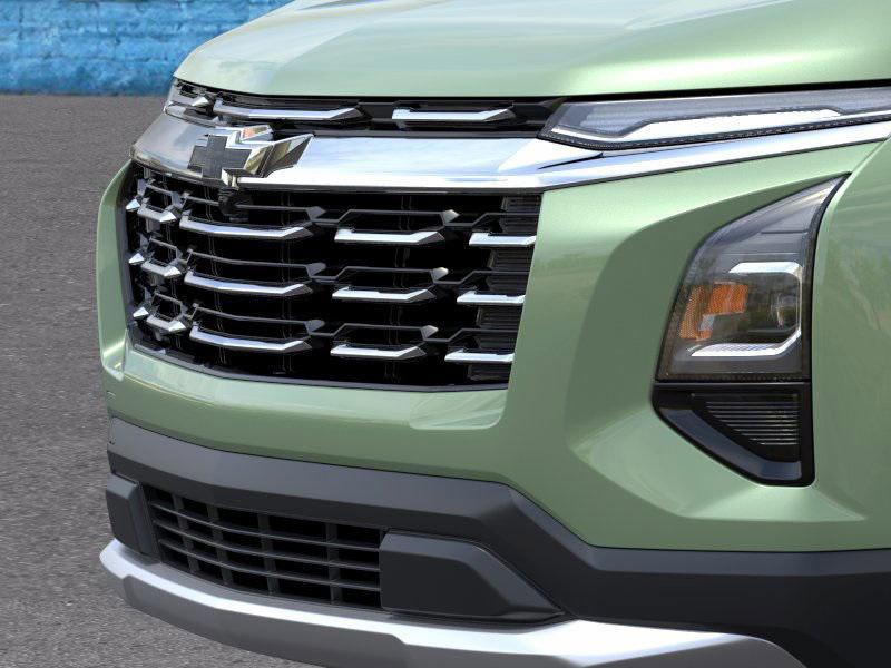 new 2026 Chevrolet Equinox car, priced at $35,060