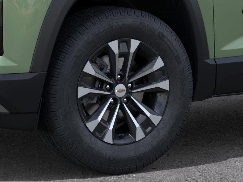 new 2026 Chevrolet Equinox car, priced at $35,060