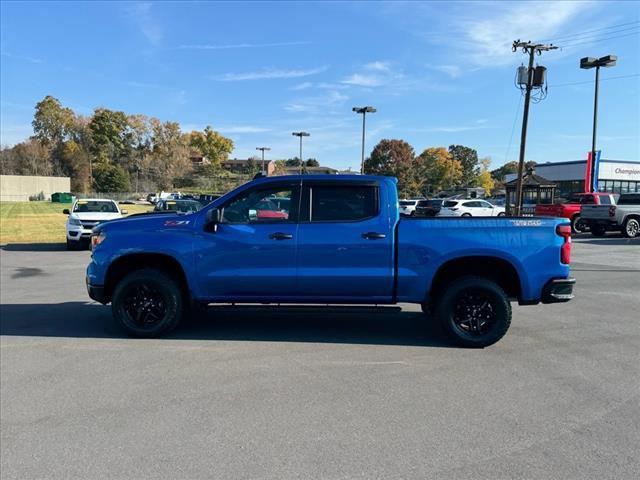 used 2023 Chevrolet Silverado 1500 car, priced at $43,934