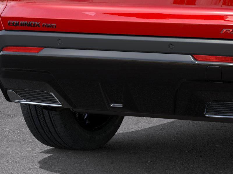 new 2026 Chevrolet Equinox car, priced at $40,325