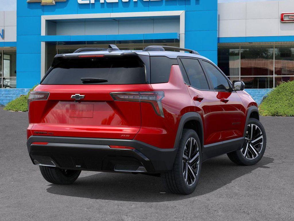 new 2026 Chevrolet Equinox car, priced at $40,325