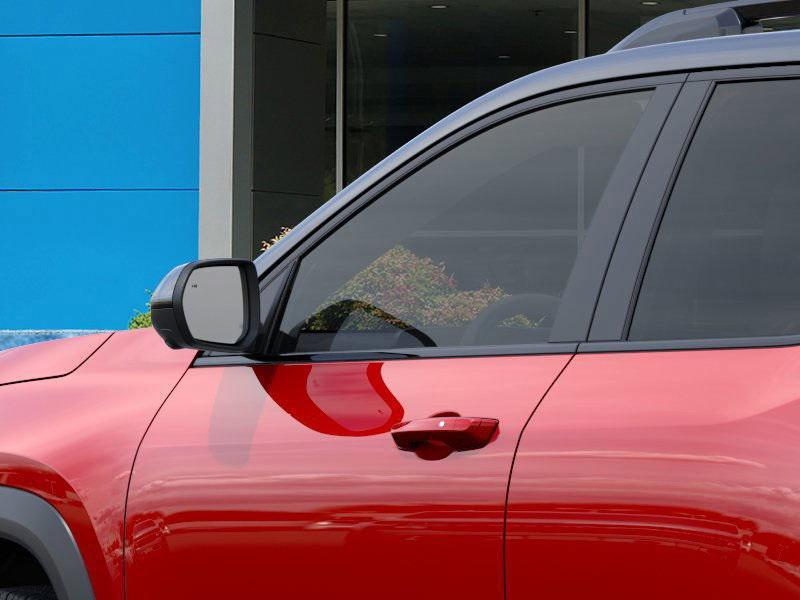 new 2026 Chevrolet Equinox car, priced at $40,325