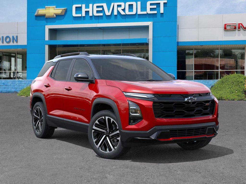 new 2026 Chevrolet Equinox car, priced at $40,325