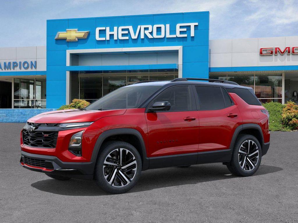 new 2026 Chevrolet Equinox car, priced at $40,325