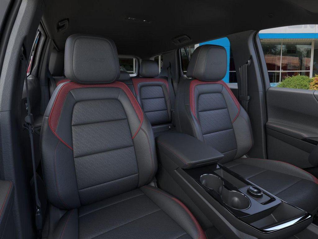 new 2026 Chevrolet Equinox car, priced at $40,325