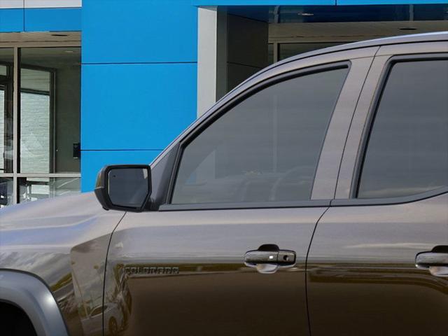 new 2025 Chevrolet Colorado car, priced at $54,480