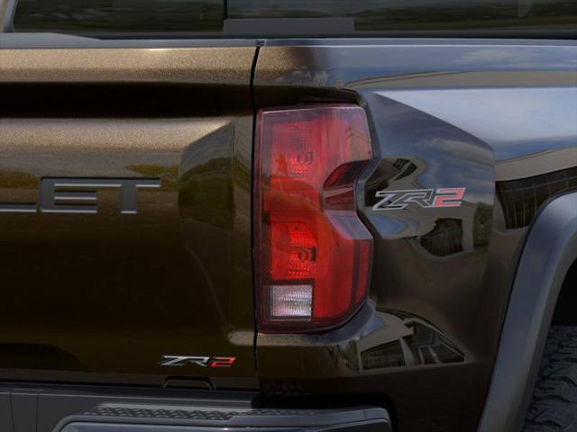 new 2025 Chevrolet Colorado car, priced at $54,480