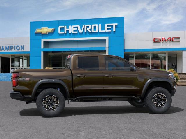 new 2025 Chevrolet Colorado car, priced at $54,480