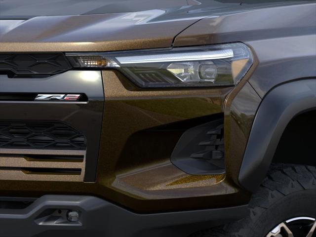 new 2025 Chevrolet Colorado car, priced at $54,480