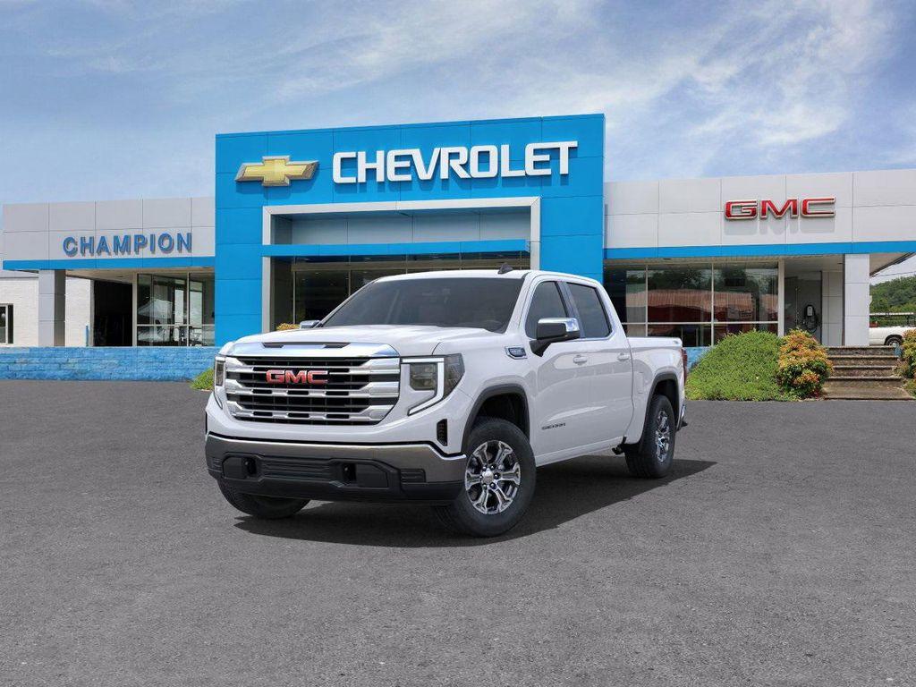 new 2025 GMC Sierra 1500 car, priced at $61,065