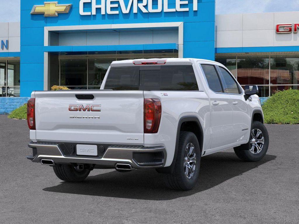 new 2025 GMC Sierra 1500 car, priced at $61,065