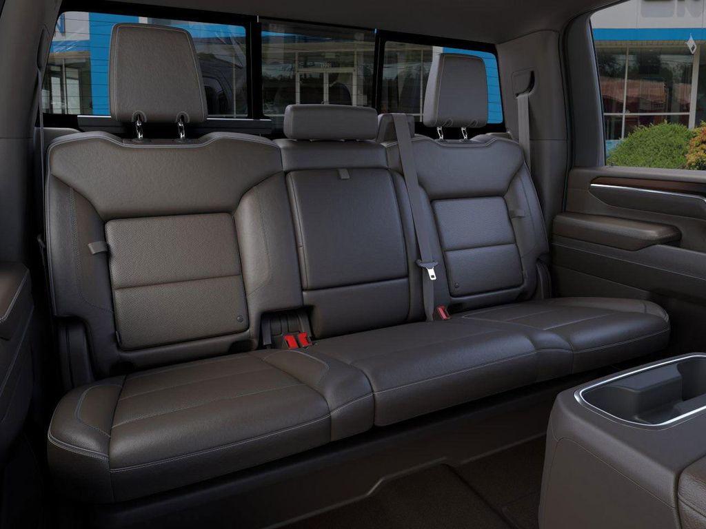 new 2025 GMC Sierra 2500 car, priced at $88,315