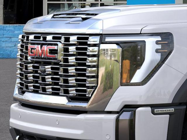 new 2025 GMC Sierra 2500 car, priced at $88,315