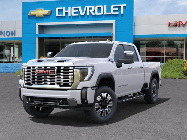 new 2025 GMC Sierra 2500 car, priced at $88,315