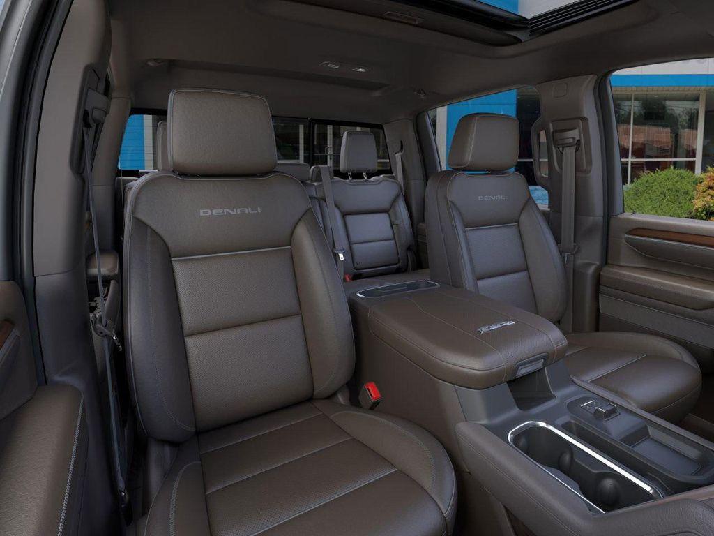 new 2025 GMC Sierra 2500 car, priced at $88,315