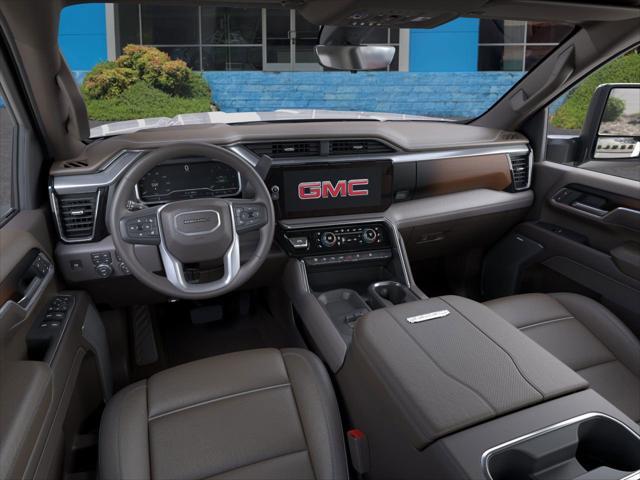 new 2025 GMC Sierra 2500 car, priced at $88,315