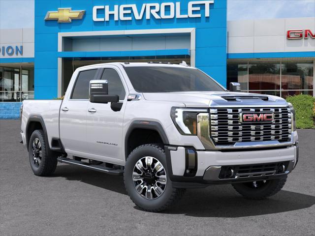 new 2025 GMC Sierra 2500 car, priced at $88,315