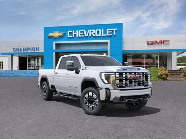 new 2025 GMC Sierra 2500 car, priced at $88,315