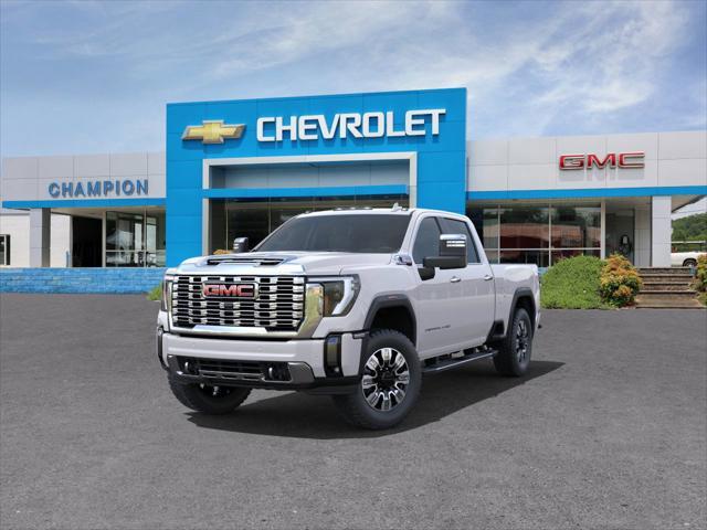 new 2025 GMC Sierra 2500 car, priced at $88,315