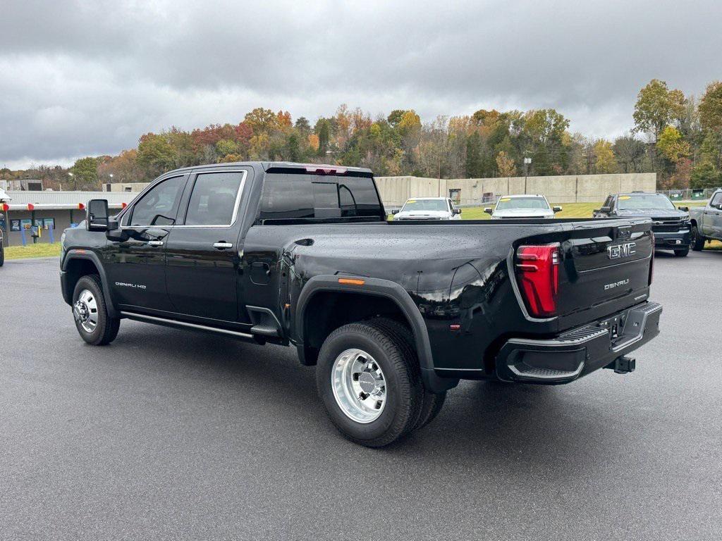 used 2024 GMC Sierra 3500 car, priced at $85,891