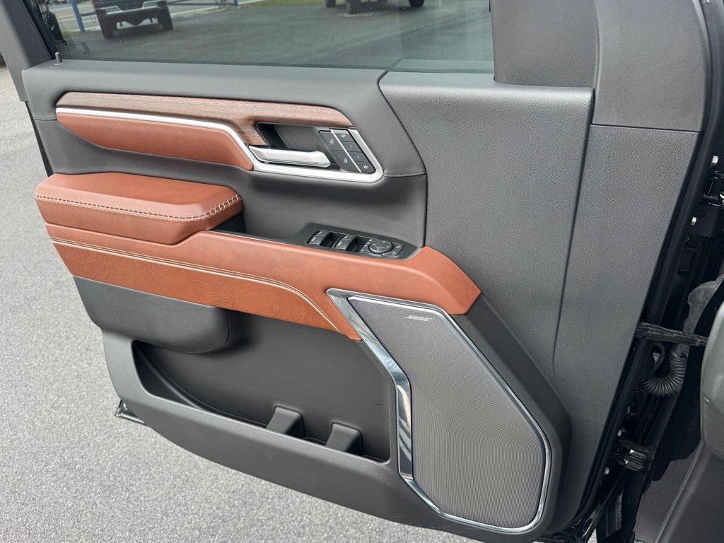 used 2024 GMC Sierra 3500 car, priced at $85,891