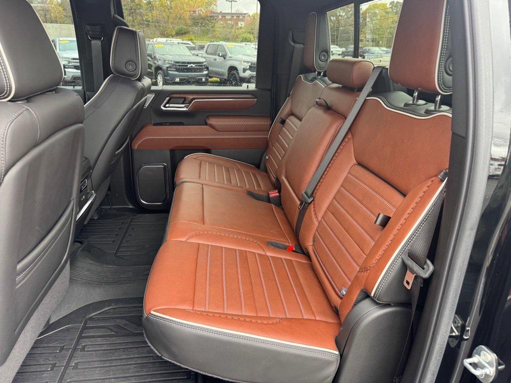 used 2024 GMC Sierra 3500 car, priced at $85,891