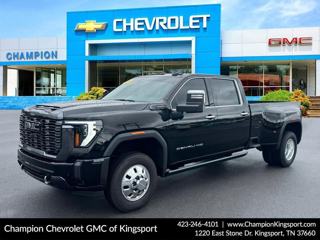 used 2024 GMC Sierra 3500 car, priced at $85,891