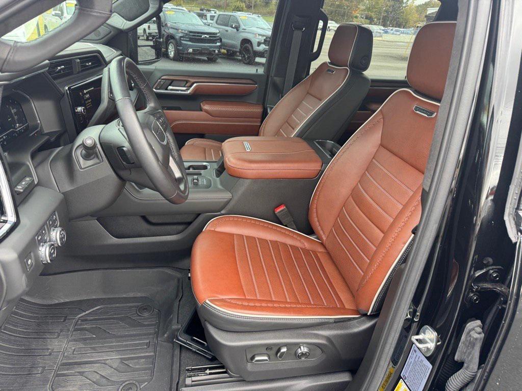 used 2024 GMC Sierra 3500 car, priced at $85,891