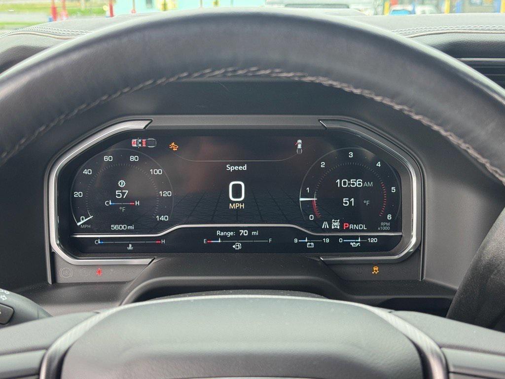 used 2024 GMC Sierra 3500 car, priced at $85,891