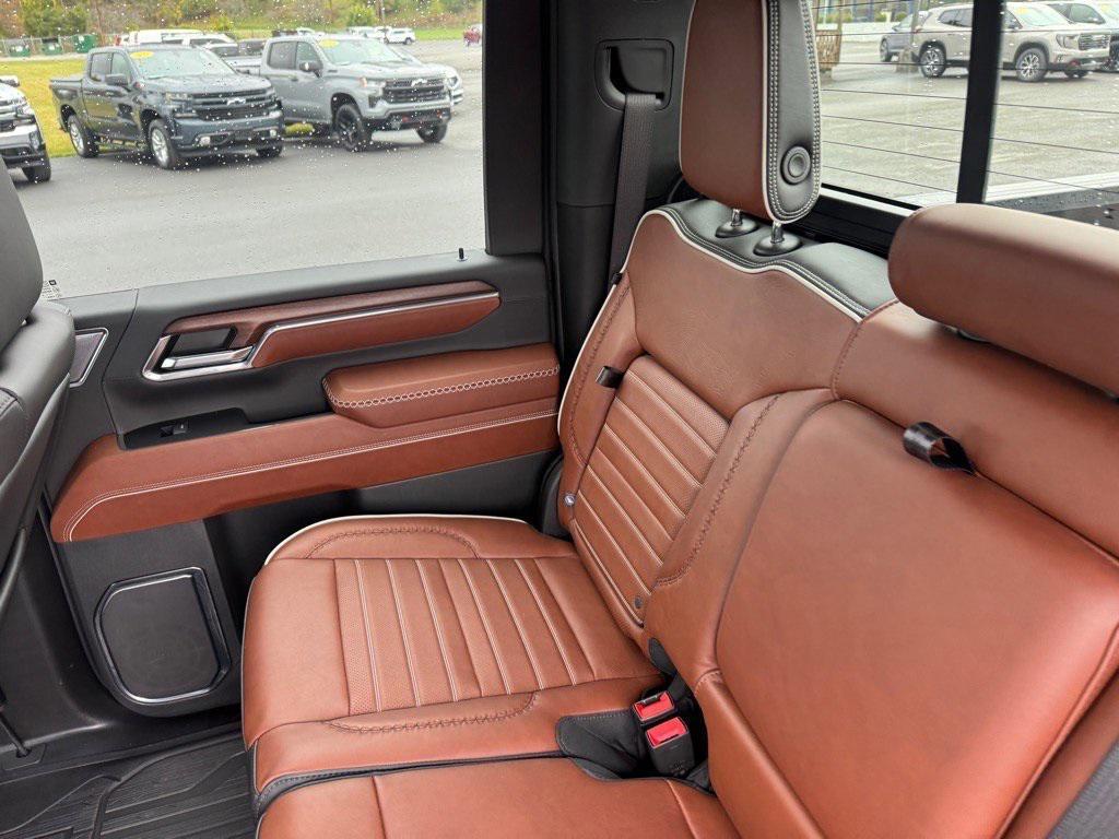 used 2024 GMC Sierra 3500 car, priced at $85,891