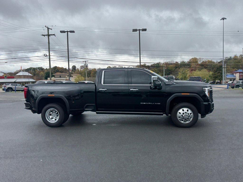 used 2024 GMC Sierra 3500 car, priced at $85,891