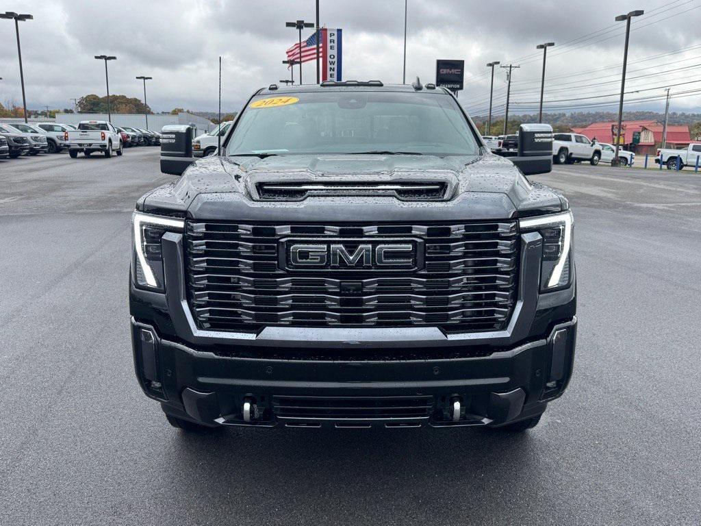 used 2024 GMC Sierra 3500 car, priced at $85,891