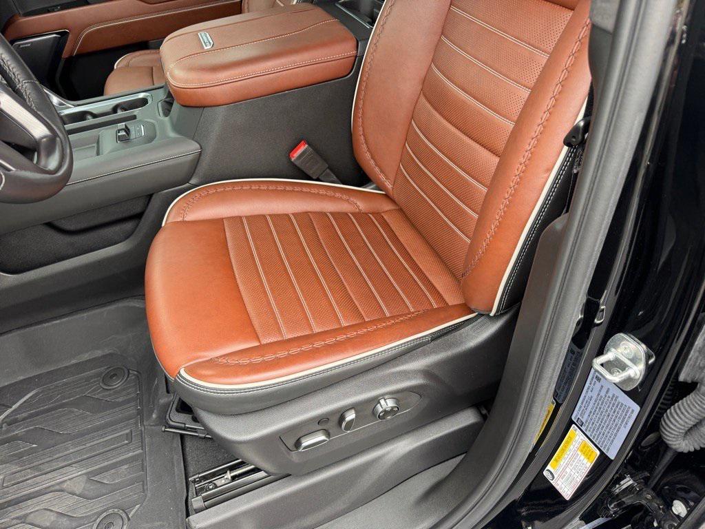 used 2024 GMC Sierra 3500 car, priced at $85,891