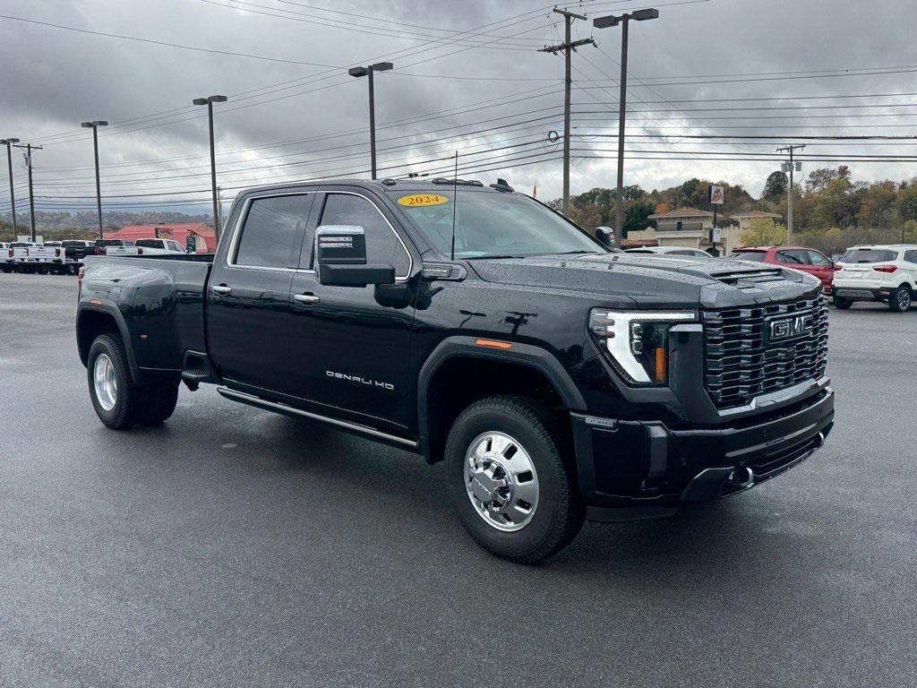 used 2024 GMC Sierra 3500 car, priced at $85,891