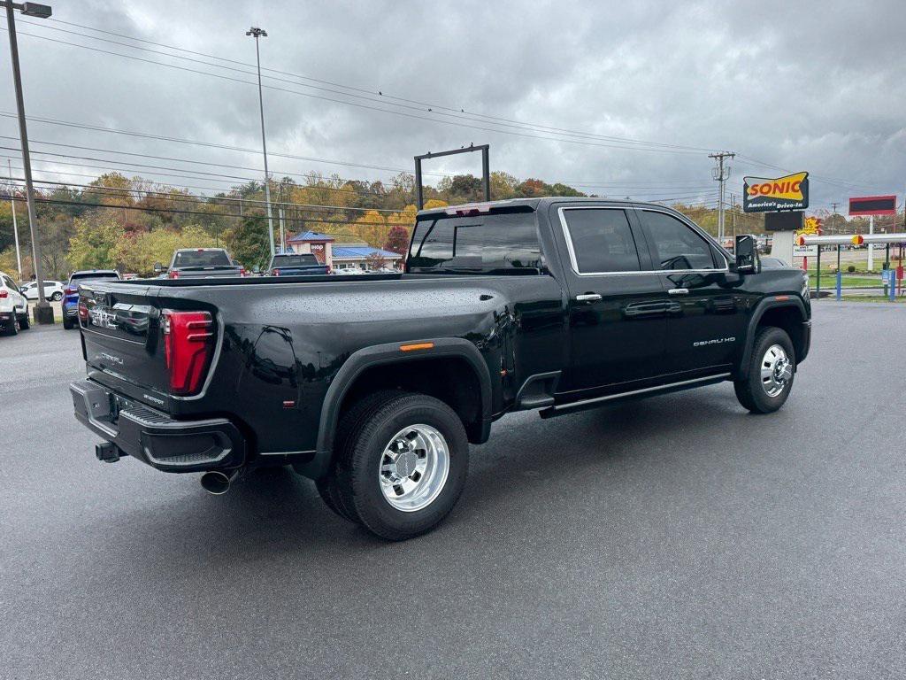 used 2024 GMC Sierra 3500 car, priced at $85,891