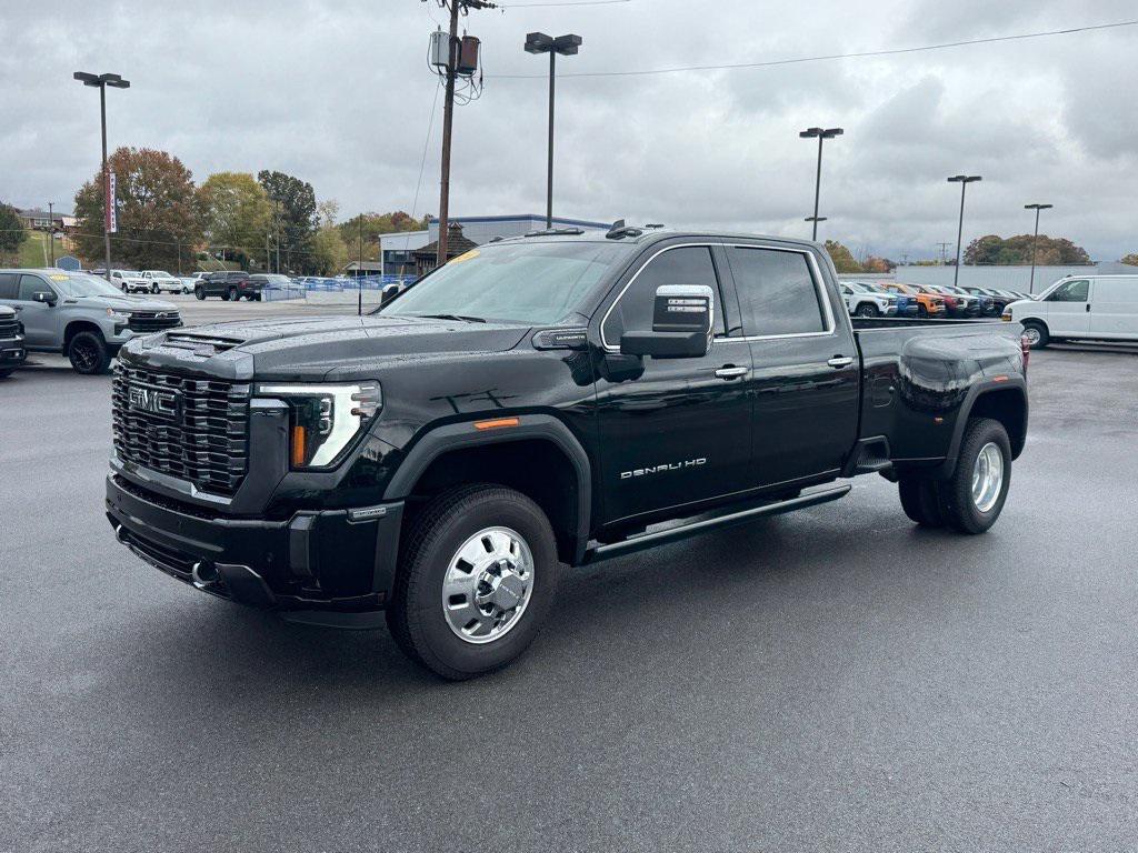 used 2024 GMC Sierra 3500 car, priced at $85,891