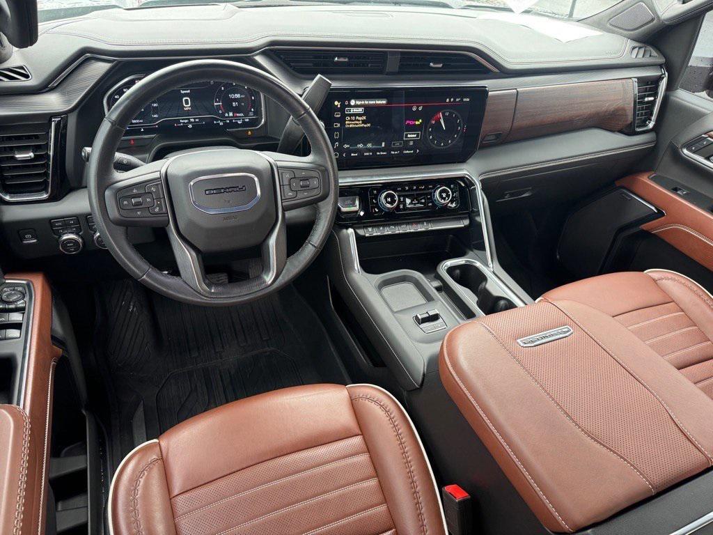 used 2024 GMC Sierra 3500 car, priced at $85,891