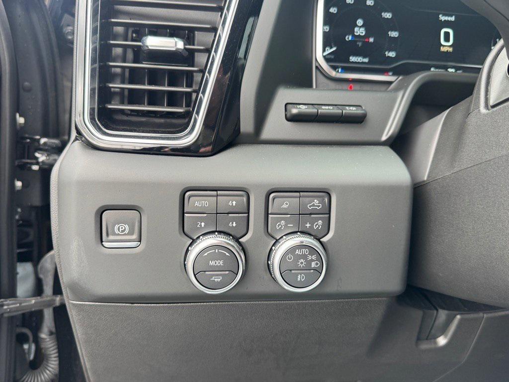 used 2024 GMC Sierra 3500 car, priced at $85,891