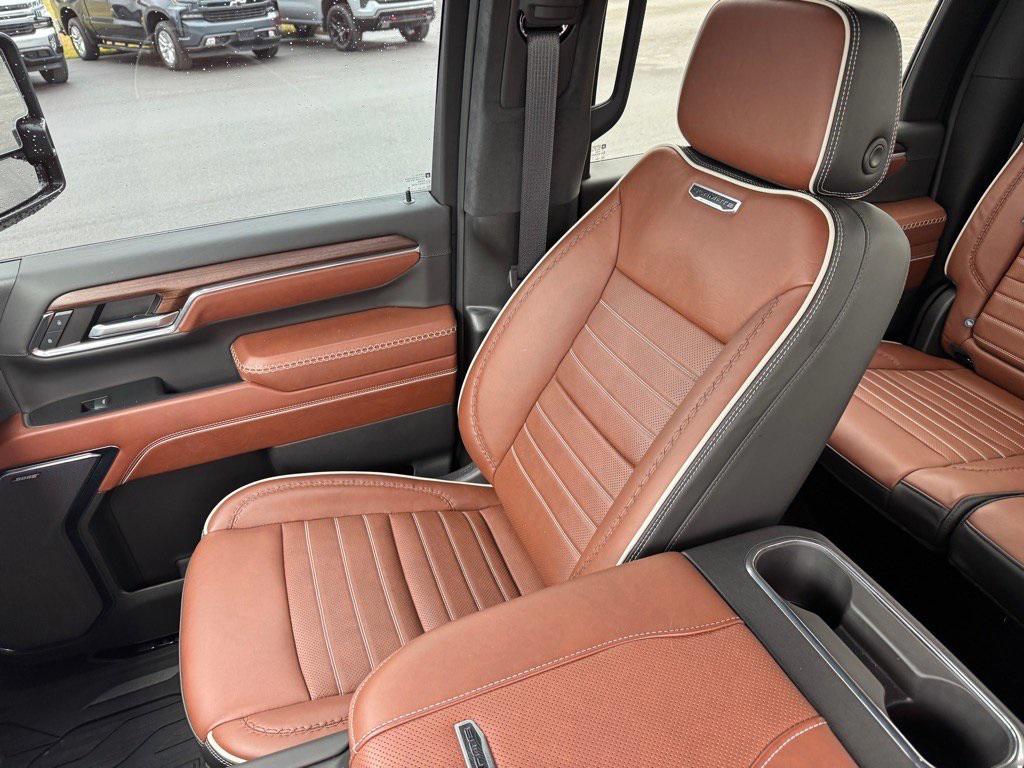 used 2024 GMC Sierra 3500 car, priced at $85,891