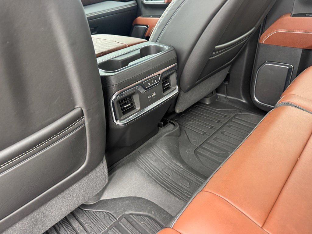 used 2024 GMC Sierra 3500 car, priced at $85,891